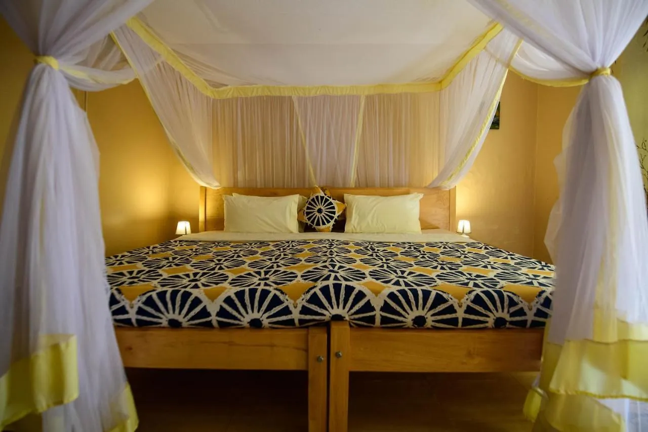 Cycad Entebbe Guest House Uganda