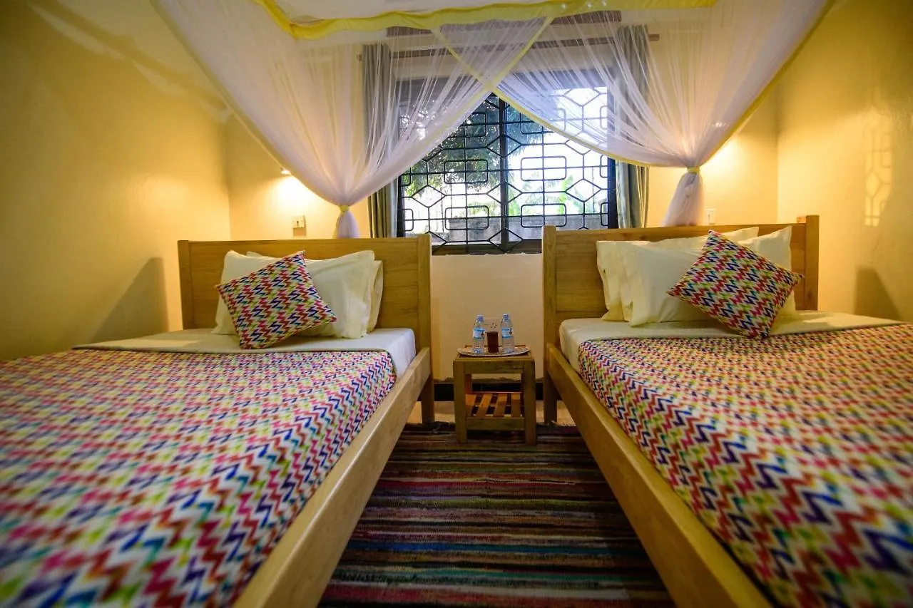 Cycad Entebbe Guest House