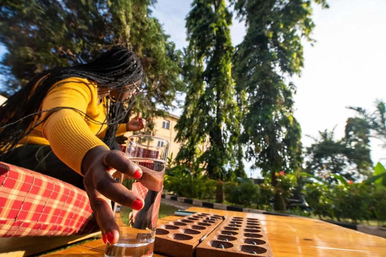 Cycad Entebbe Guest House