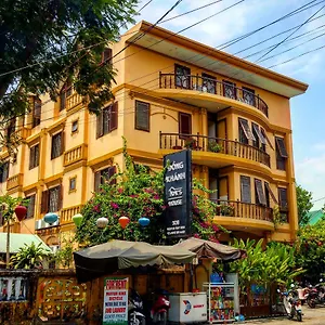 Hotel Dk's Backpacker Hoi An